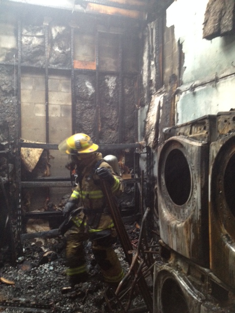 Early morning fire at Guadalajara Grill