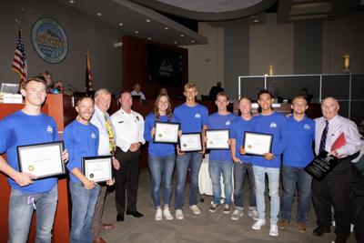 Marana Lifeguards Save Man Thanks To Training News