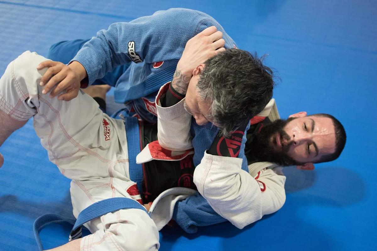Gracie Barra JiuJitsu rolling into Oro Valley News
