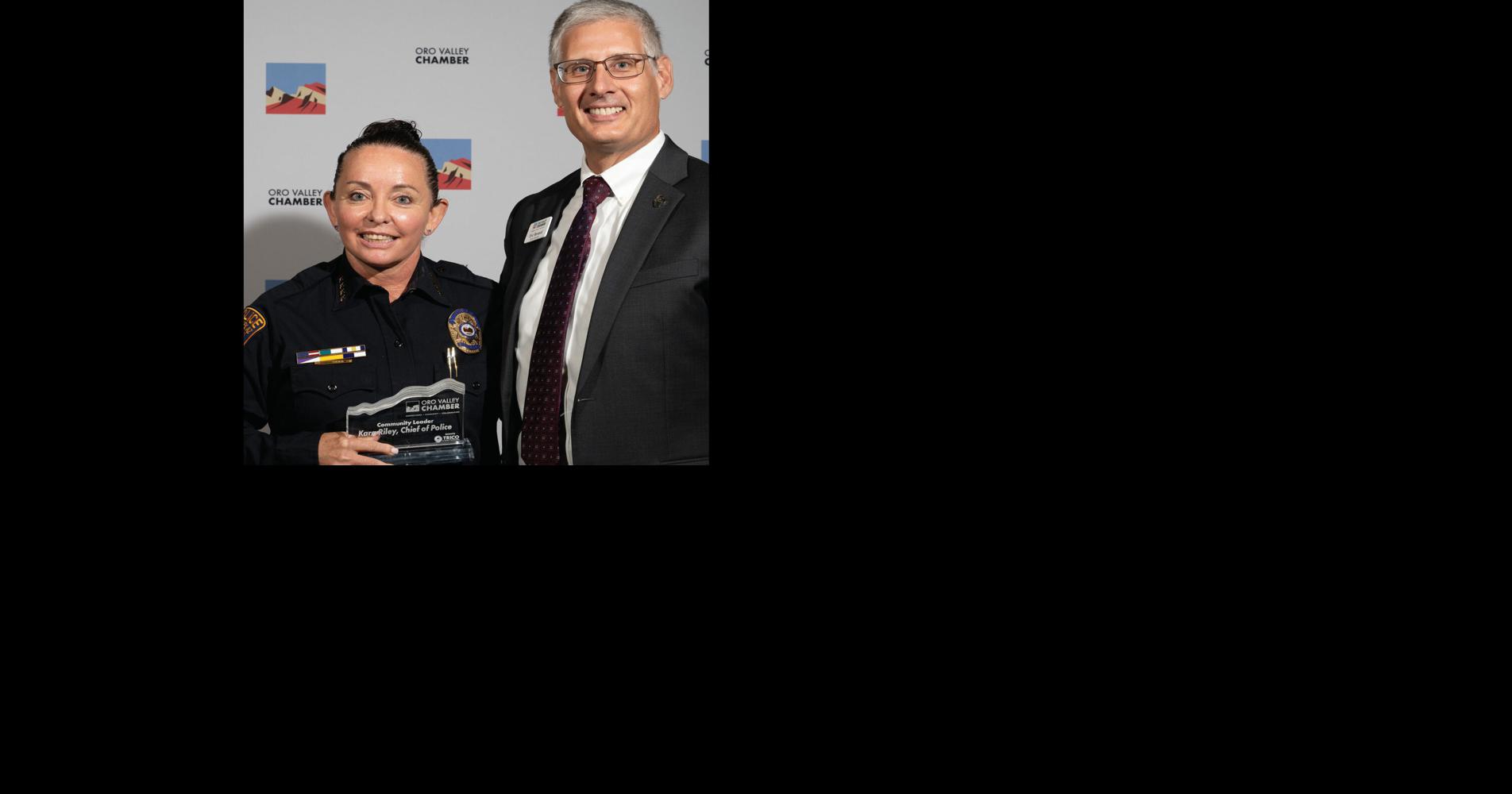 Chamber calls OVPD chief ‘outstanding’ | News | tucsonlocalmedia.com