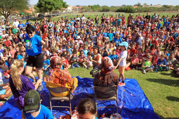 Copper Creek holds annual Hawk Walk News