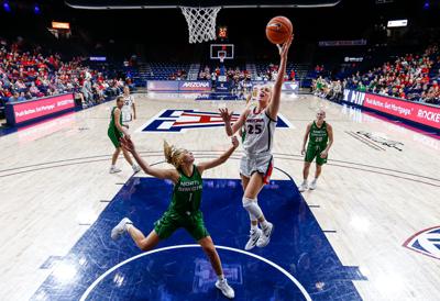 Adia Barnes Has Arizona Women S Basketball Thinking Big News