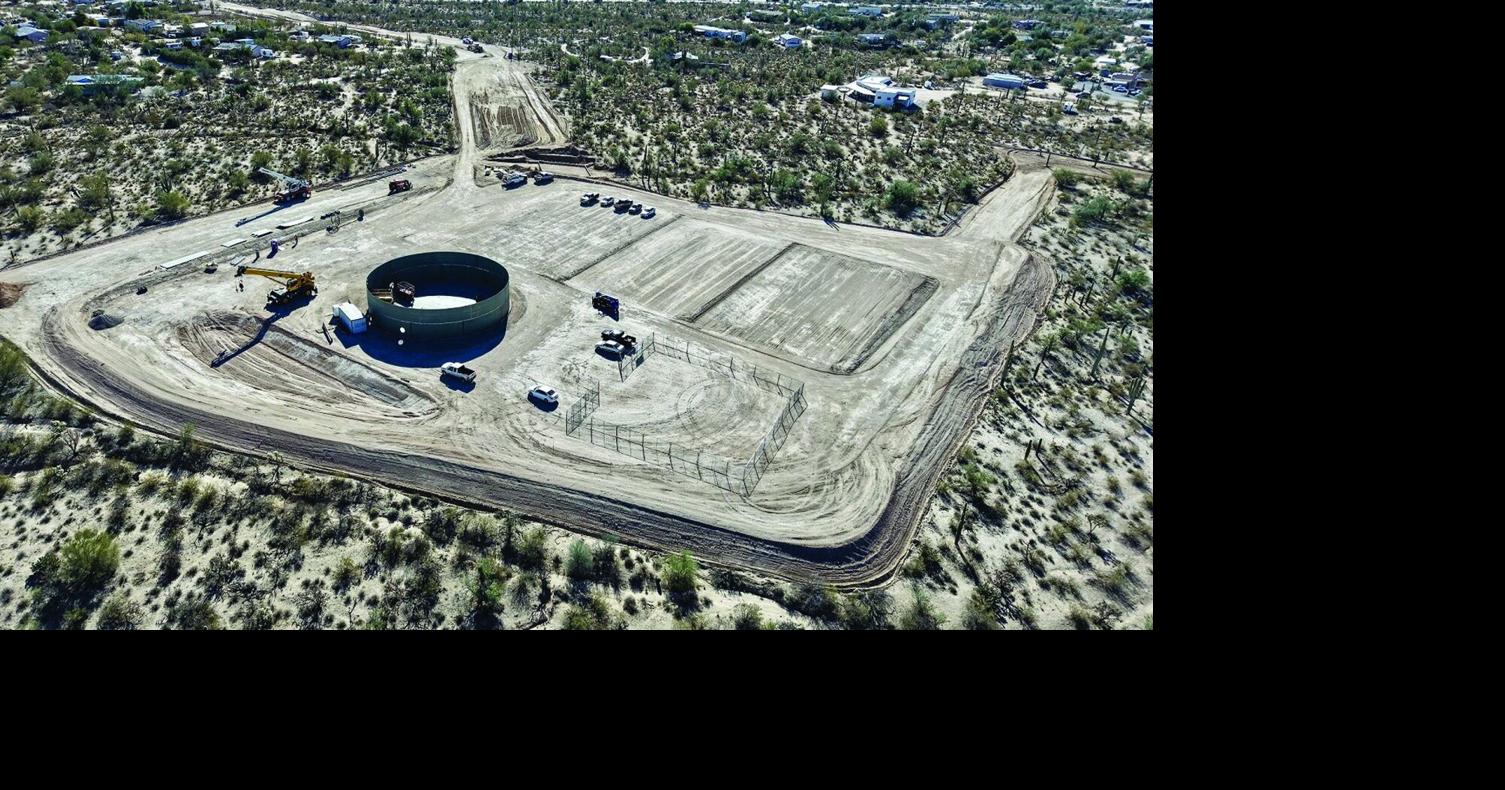 Oro Valley ‘told to prep' for 20% CAP cut By Dave Perry Tucson Local Media Contributor Jun 17, 2026 8 mins ago