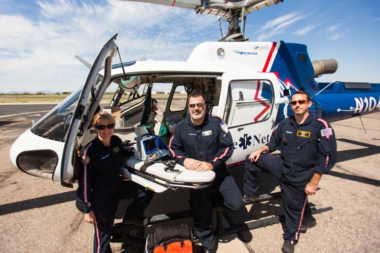 LifeNet saving lives out of Marana Airport | News | tucsonlocalmedia.com