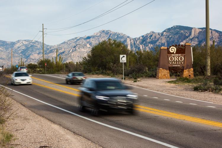 Tangerine Road improvements under way News