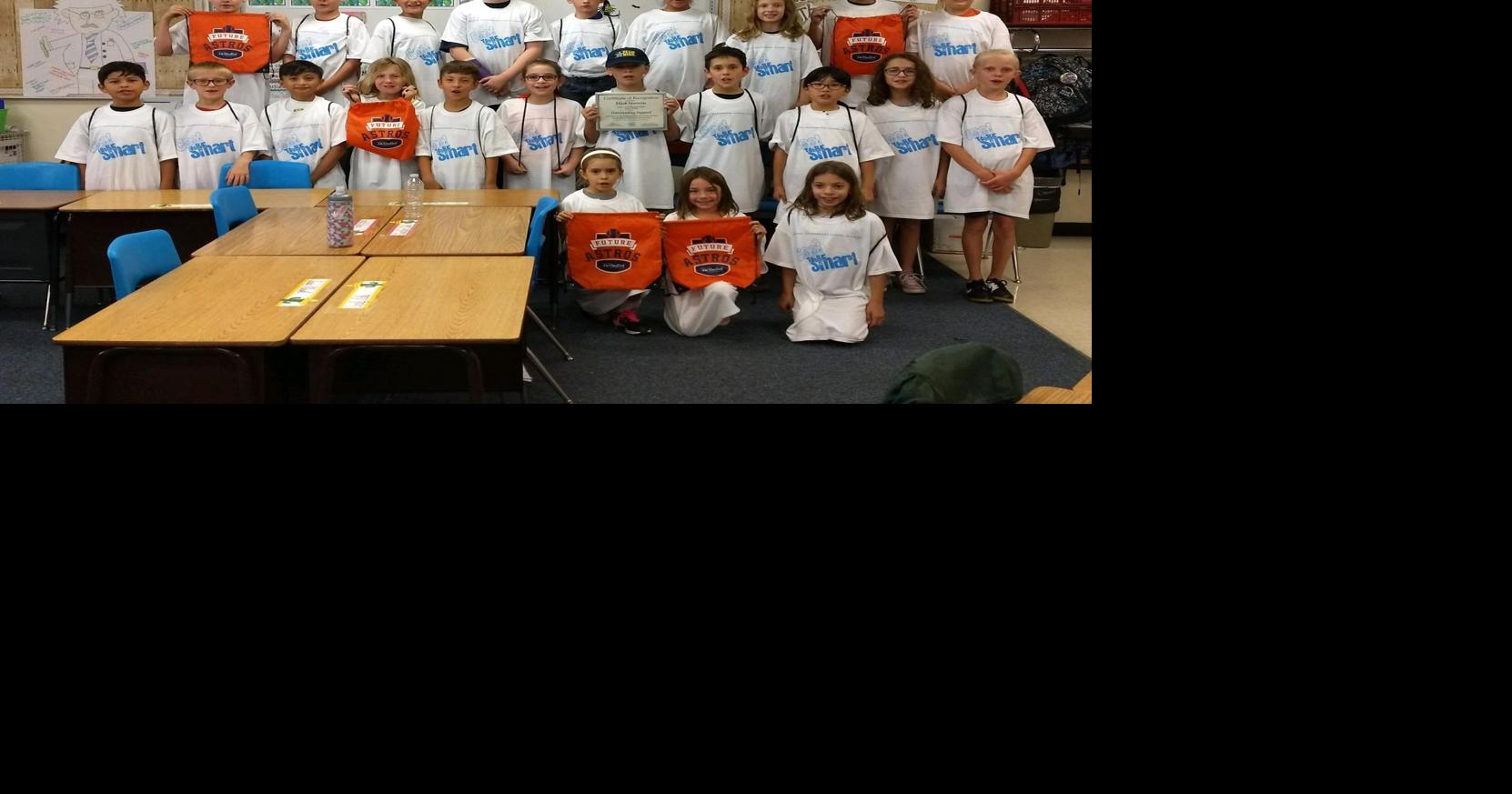 Copper Creek receives thanks from Houston News