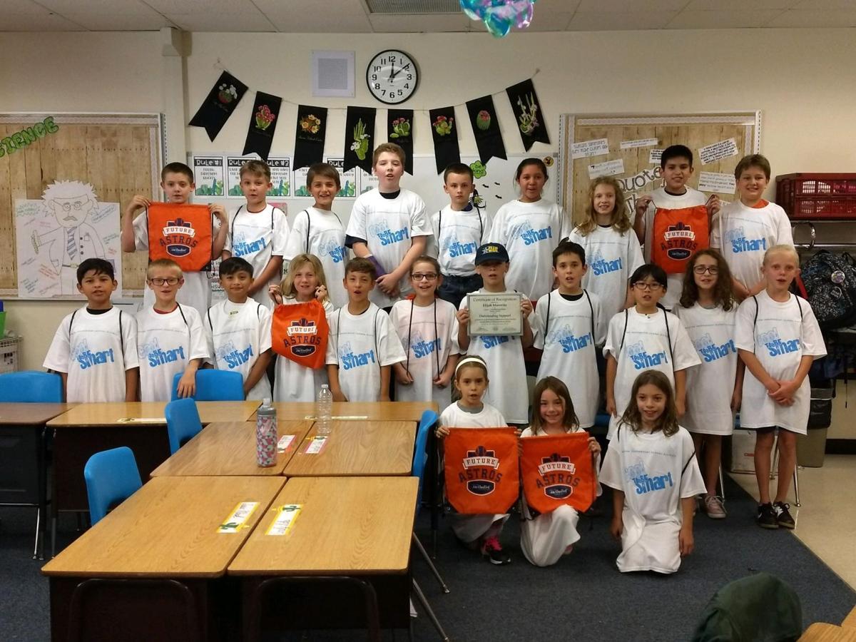 Copper Creek receives thanks from Houston News