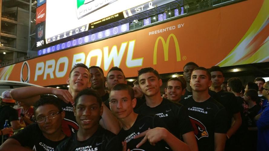 Miami Youth Flag Football Team Wins NFL Flag Championship At Pro Bowl