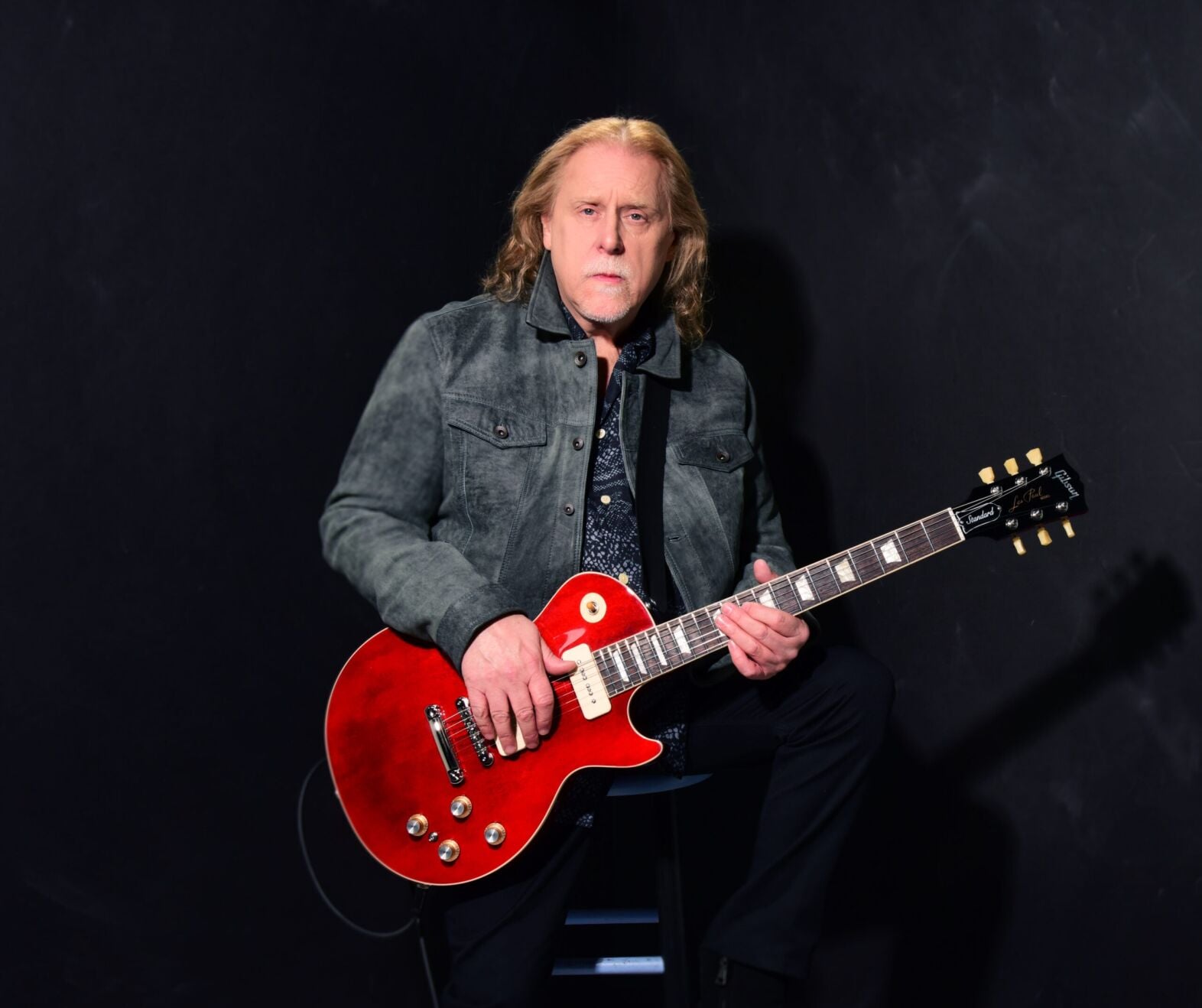 This Life as He Knows It: Pandemic was prolific for Warren Haynes ...