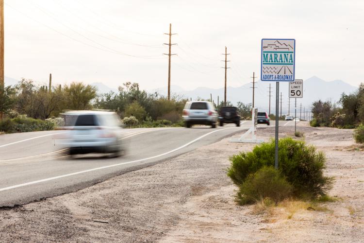 Tangerine Road improvements under way News