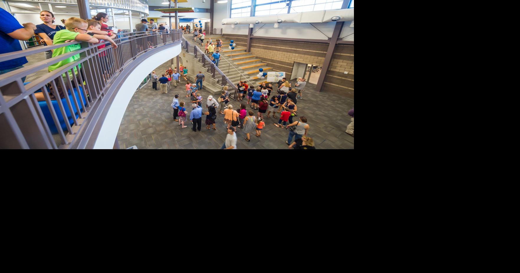 Gladden Farms Elementary celebrates opening News