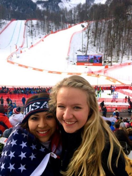 Sochi olympics