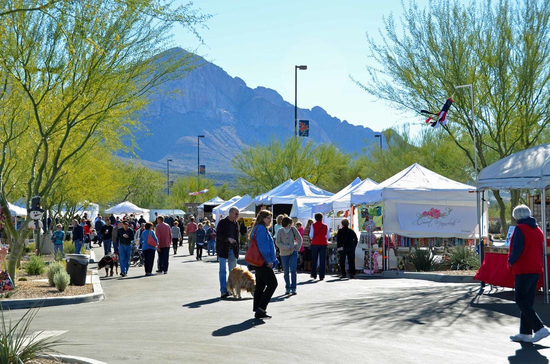 Spring Festival of the Arts returning to Oro Valley this weekend News
