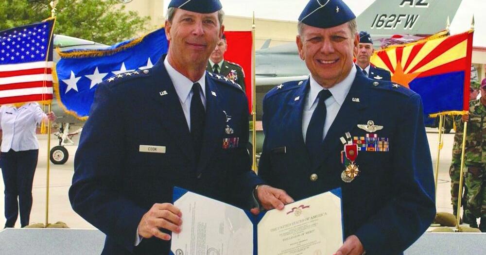 F-16 pilot remembers 9/11 and the day after