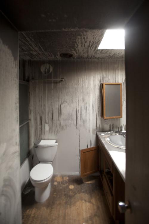 Northwest house fire