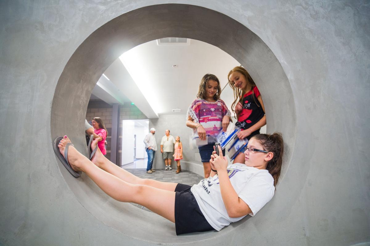 Gladden Farms Elementary celebrates opening Marana News