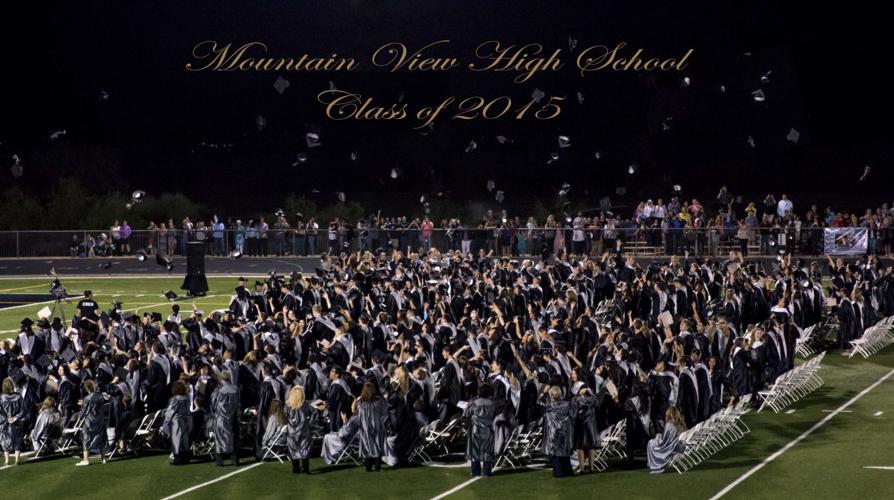 Mountain View Graduation 2015 Liven Up