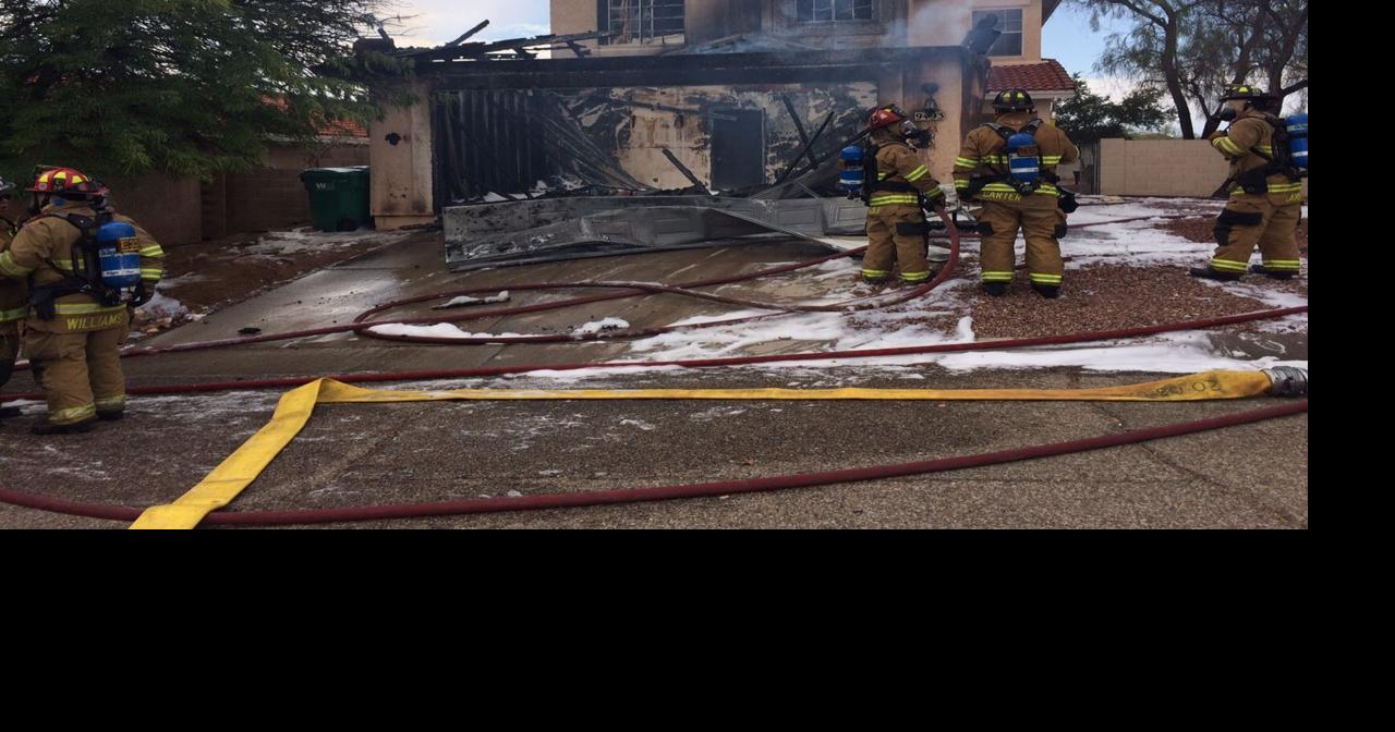 Family of four displaced by fire | News | tucsonlocalmedia.com