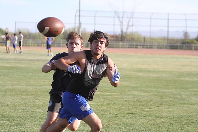 Jeff Scurran leans on young talent to guide Catalina Foothills forward