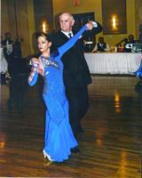 Ballroom dancing good for the mind, body and soul