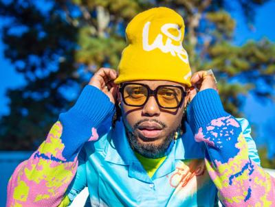Common Rapper Bboy Rapper B.o.B. is ready to start a new chapter | Liven Up ...