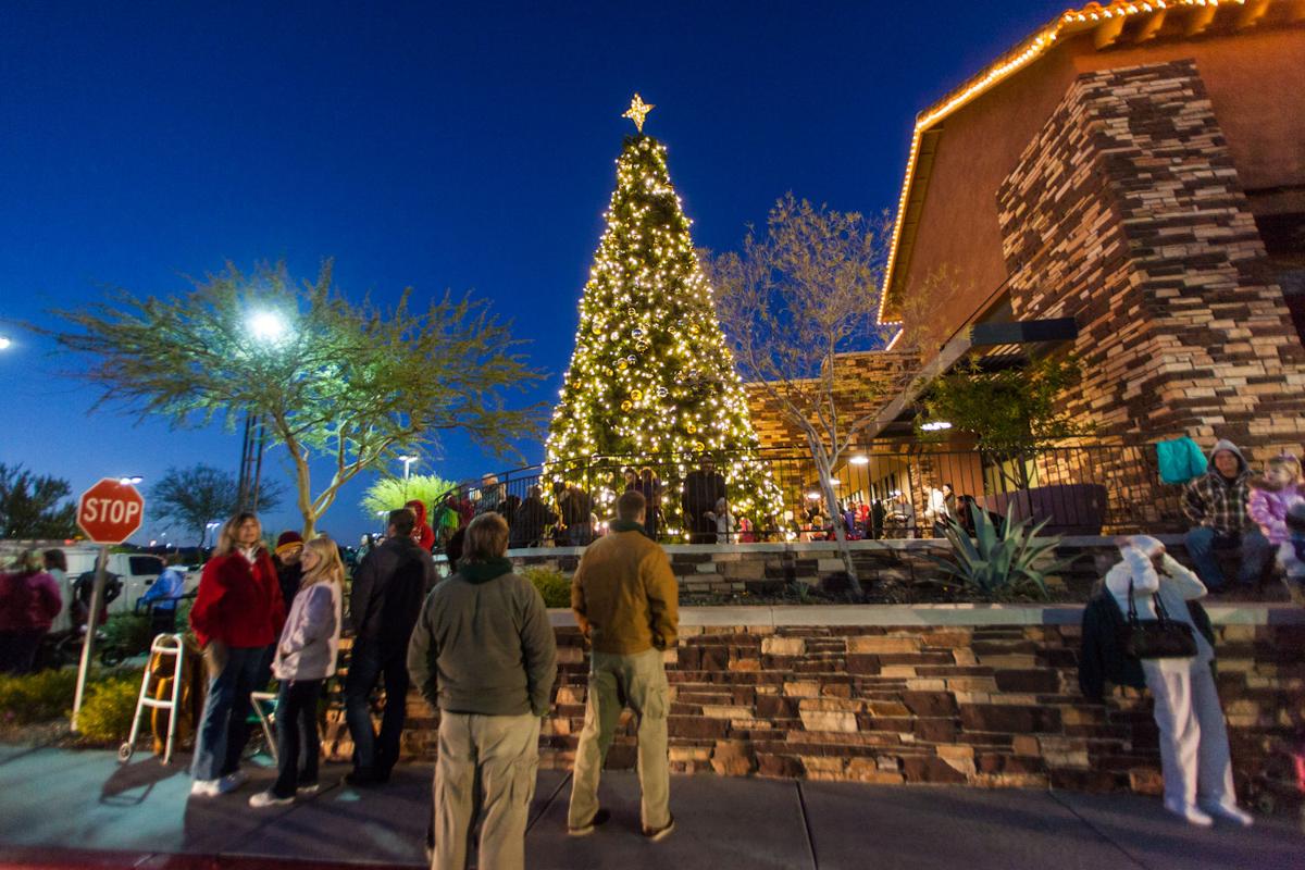 Festival of Arts, tree lighting coming to Oro Valley News