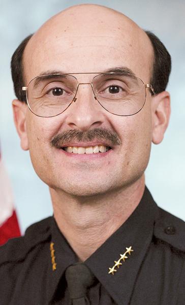 Marana police chief to retire