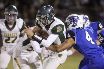 High School Football Predictions Cdo Beats Vista Grande Irhs