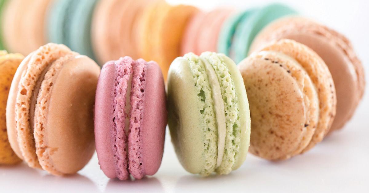 Local Macarons Le Macaron_Macarons5_Photo by Le Macaron.jpg | | tucsonlocalmedia.com
