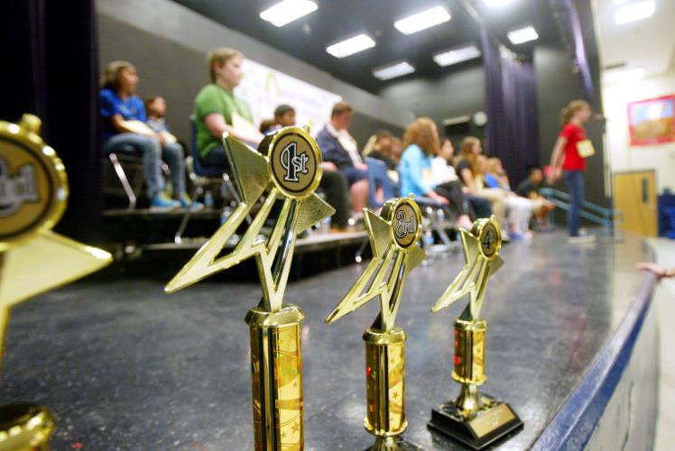 Amphitheater School District s spelling bee News tucsonlocalmedia com