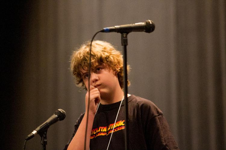 Marana Unified School District annual Spelling Bee News