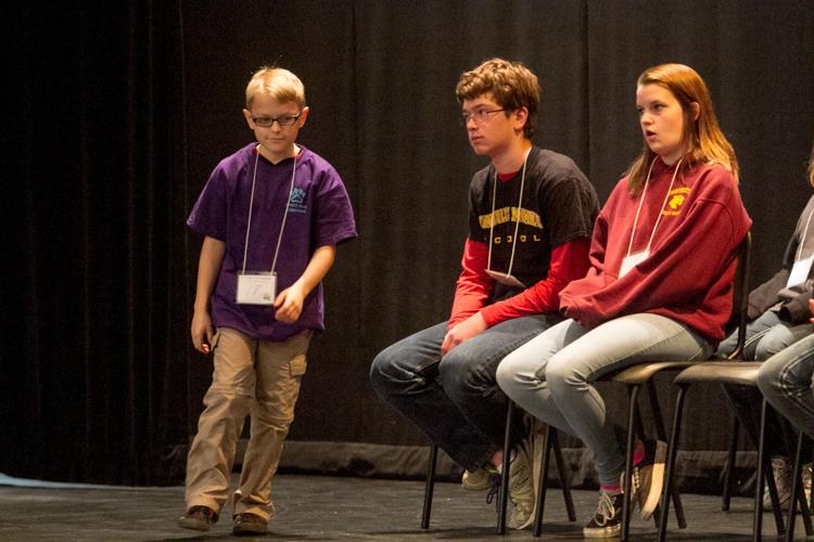 Marana Unified School District annual Spelling Bee News