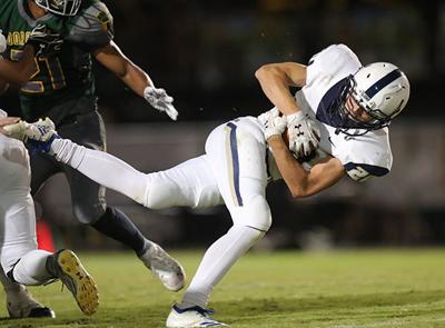 High School Football Predictions Cdo Rolls Over Amphi And More