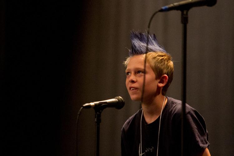 Marana Unified School District annual Spelling Bee News