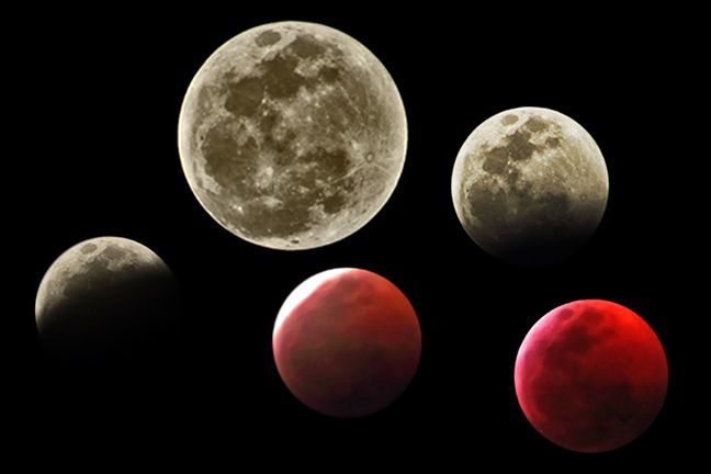 Lunar Eclipse