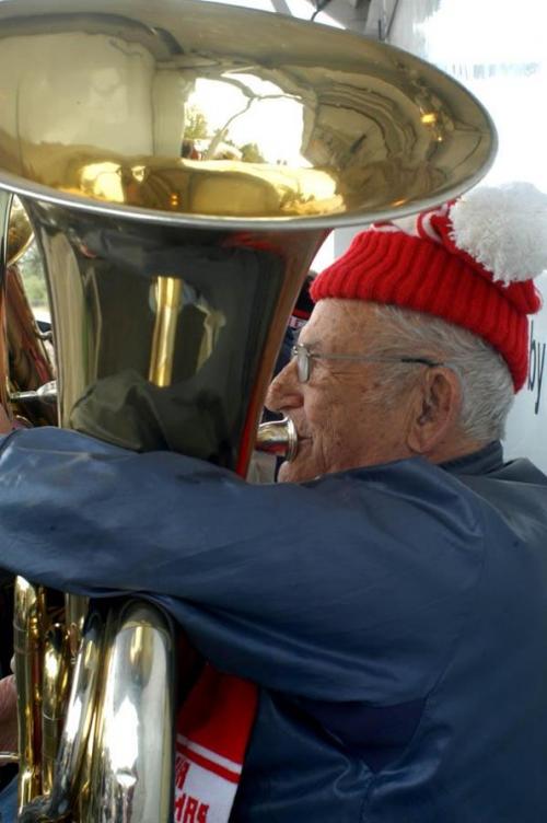 Tuba Christmas in OV Saturday