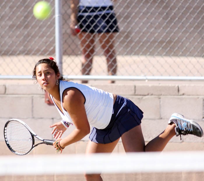 IRHS Tennis