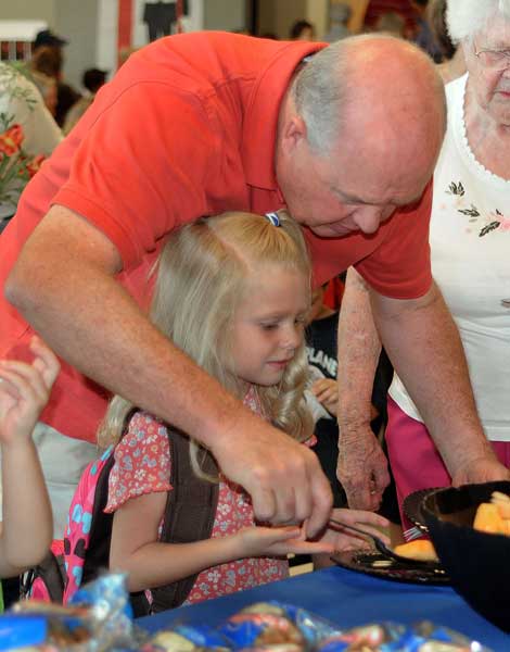 Grandparents day