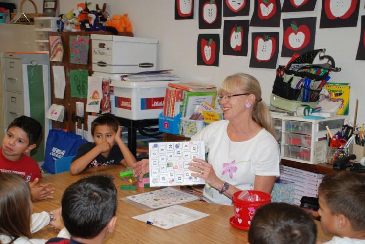 Marana teachers reaches four decades of service News