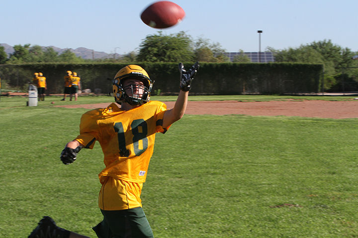 CDO High School Football Preview | Oro Valley | tucsonlocalmedia.com