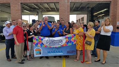 Celebrating Business Achievement In Marana News