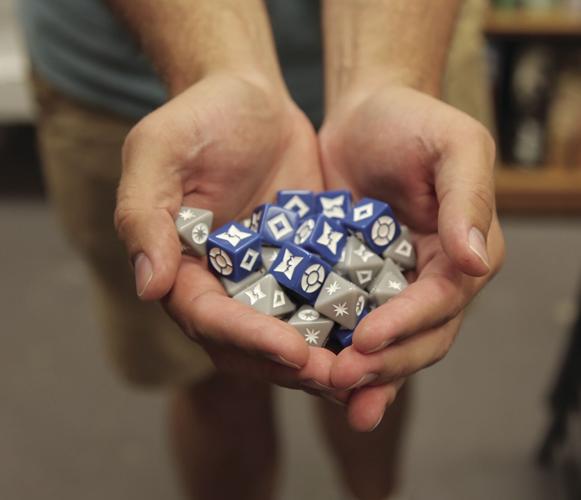 Top Deck Towers By gamers, for gamers Features