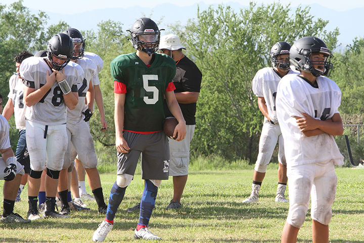 High School Football Preview: Ironwood Rdige Oro Valley