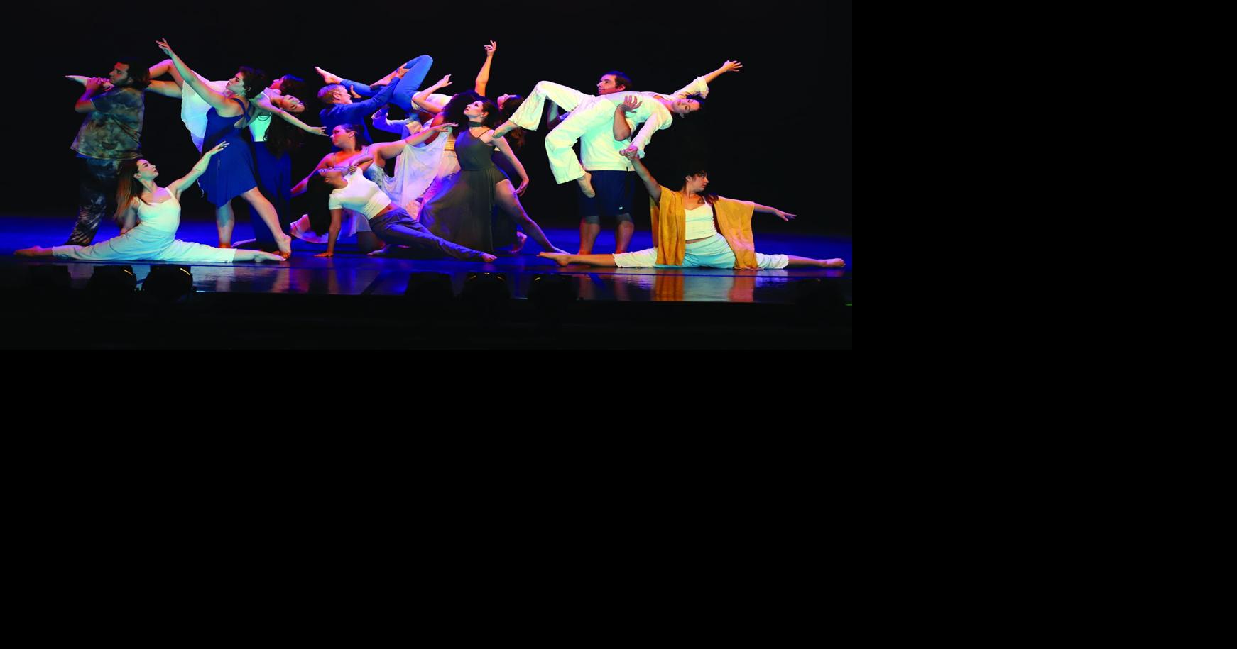 Pima Dance highlights new works during ‘Lift’ spring concert | Features ...