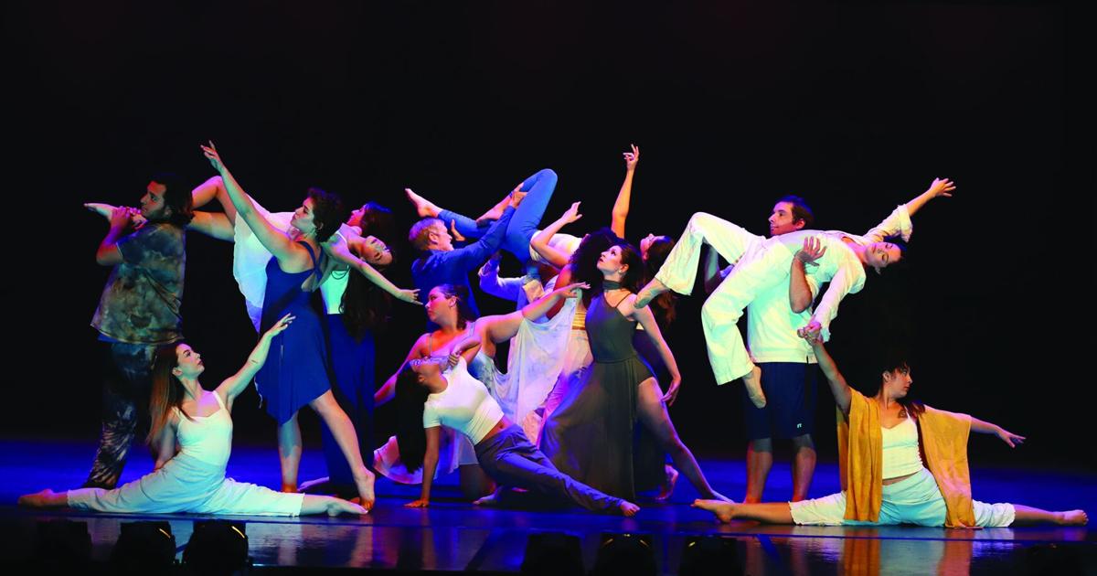 Pima Dance highlights new works during ‘Lift’ spring concert | Features ...