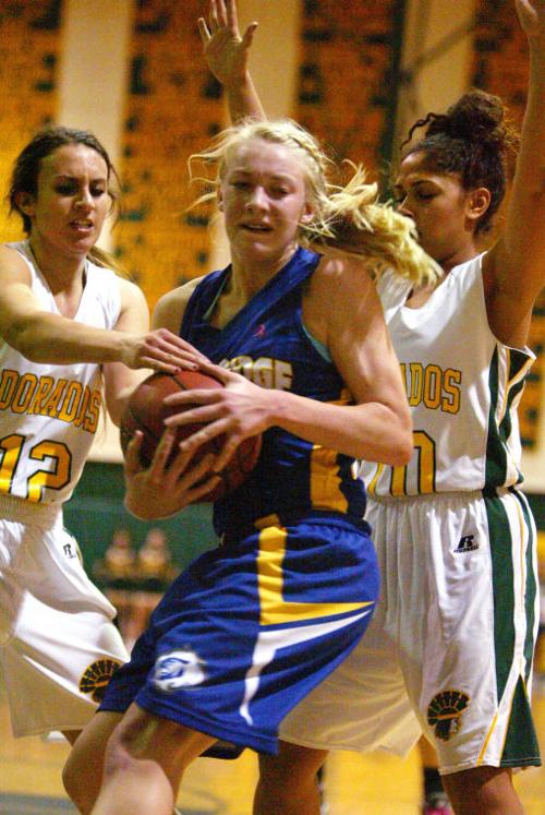 Canyon Del Oro vs Pusch Ridge women's basketball