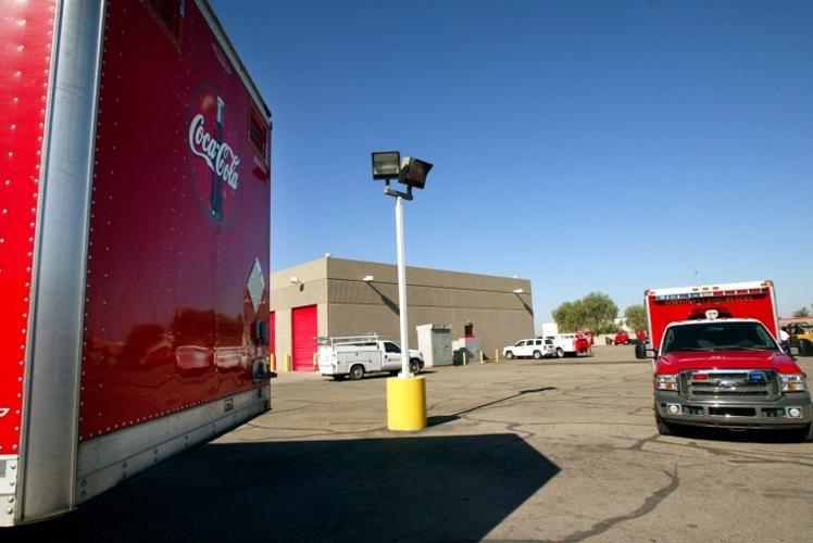 Northwest Fire responds to explosion at CocaCola plant News