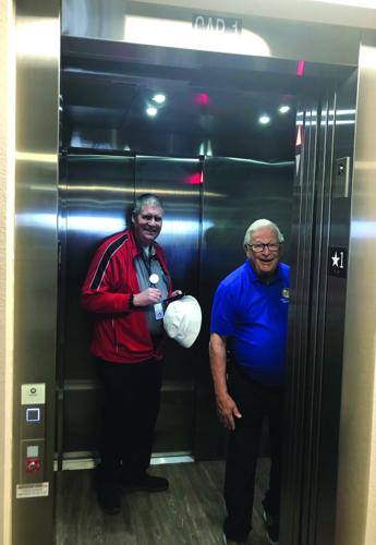 A lift for Oro Valley Community and Recreation Center News