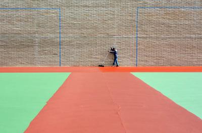 Refurbished tennis courts ready to serve MUSD News tucsonlocalmedia com