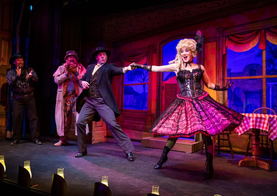 Gaslight Theatre opens the year with western ‘Showdown in Tucson